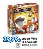 Mine - Juego Mike El Ahorcado