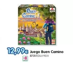 Juego Buen Camino