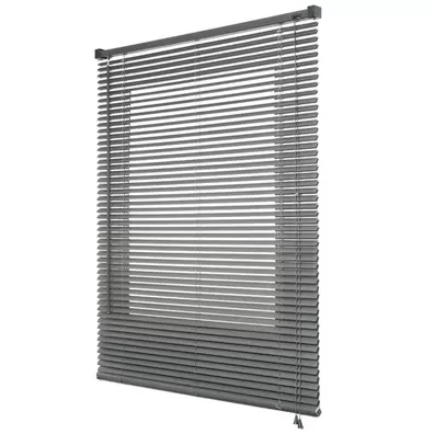 VENECIANA VINILO GRIS - 75X160CM