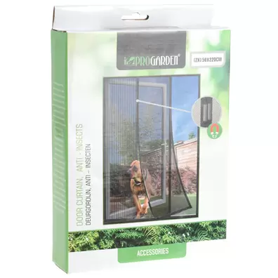 Mosquitera De Puerta Con Imán