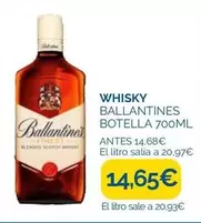 Ballantine's - Whisky