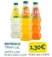 Trina - Refresco