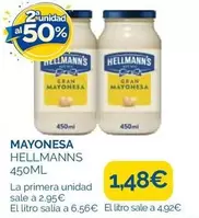 Hellmann's - Mayonesa