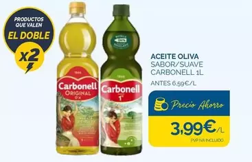 Carbonell - Aceite Oliva
