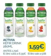 Activia - Kefir Drink