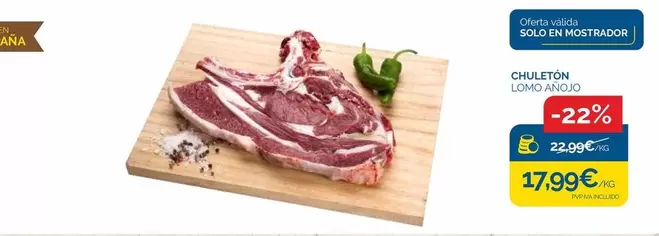 Solo - Chuletón