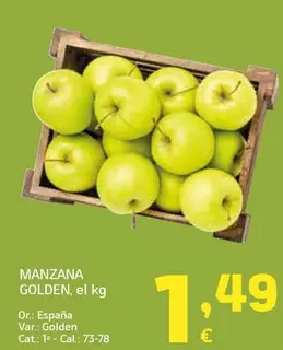 Manzana Golden