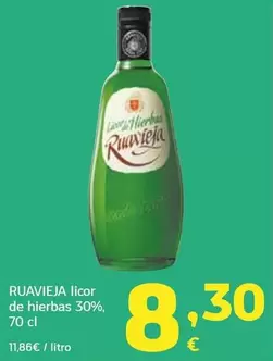 Ruavieja - Licor De Hierbas