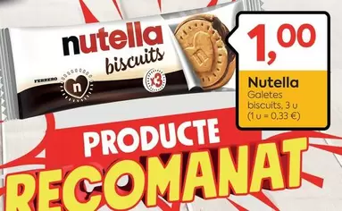 Ferrero Rocher - Nutella