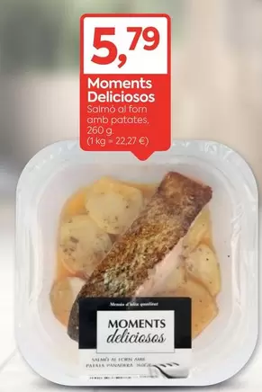 Moments - Salmo De Tomato