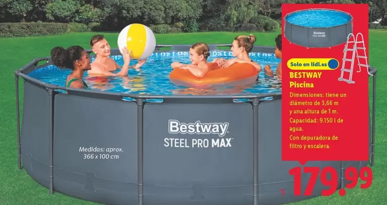 Bestway - Piscina