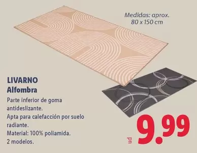 Livarno - Alfombra