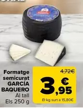 García Baquero - Formatge semicurat