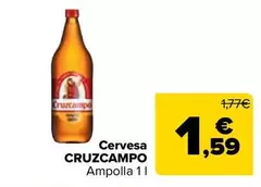 Cruzcampo - Cervesa