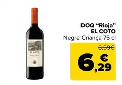 El Coto - Doq "rioja"