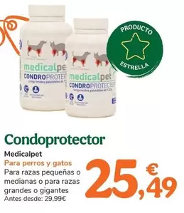 Medicalpet - Condoprotector