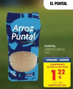 Arroz Largo