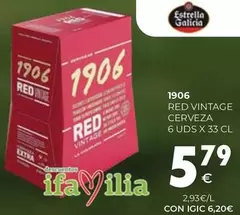 1906 - Cerveza