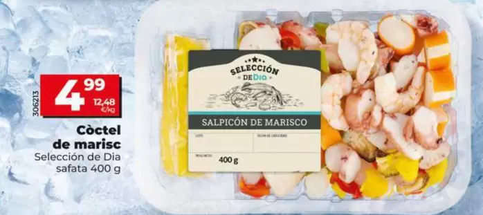 Seleccion De Dia - Salpicon De Mariscos 