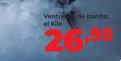 Alimerka - Ventresca De Bonito