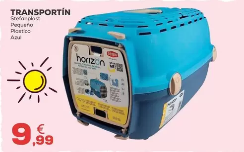 Stefanplast - Transportin Pequeno