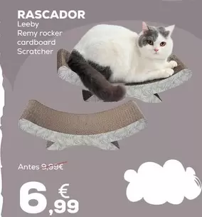 Leeby - Rascador
