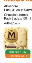 Magnum - Almendra