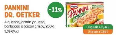 Dr Oetker - Pannini