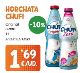 Chufi - Horchata
