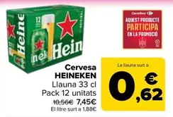 Heineken - Cervesa