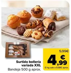 Surtido Bolleria Variada Xxl