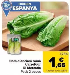 carrefour - Cors D'enciam Romà El Mercado