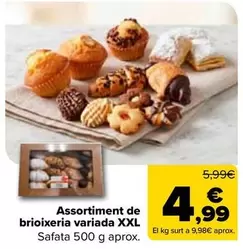 Assortiment De Brioixeria Variada Xxl