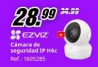 Camara De Seguridad Ip H6c