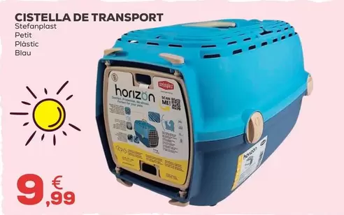 Stefanplast - Transportin Pequeno