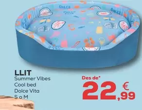 Summer Vibes - Cama Cool Bed