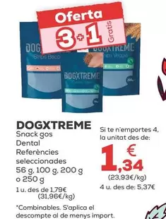Dogxtreme - Snack Perro Dental Referencias Seleccionadas