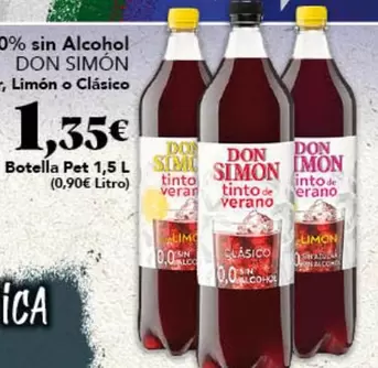 Don Simón - Botella