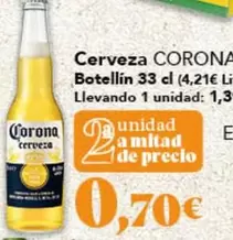 Corona - Cerveza