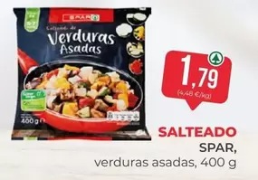 Spar - Salteado