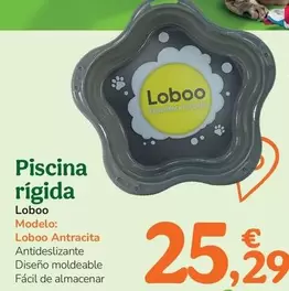 Loboo - Piscina Rigida 