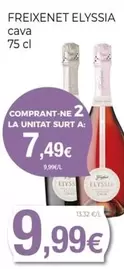 Freixenet - Elyssia