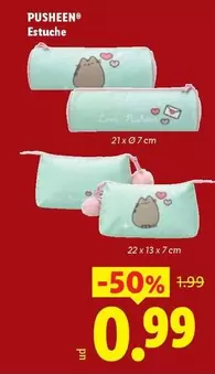 Pusheen - Estuche