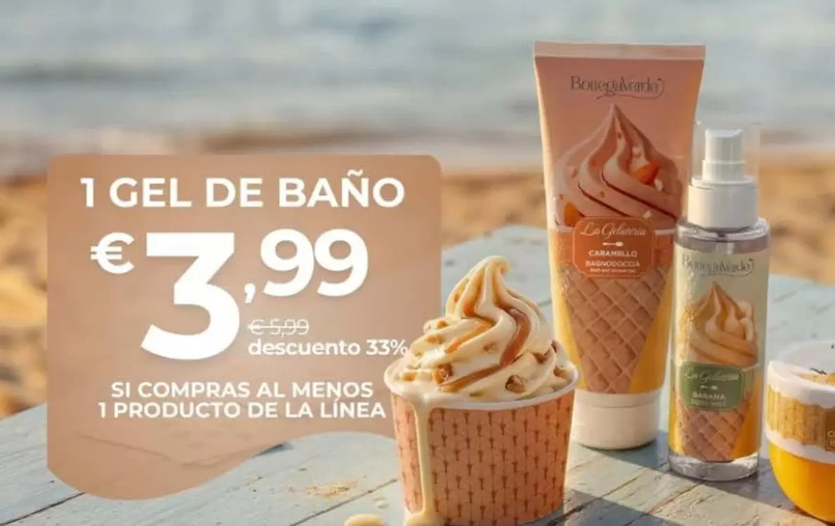 Si Compras Al Menos 1 Producto De La Linea