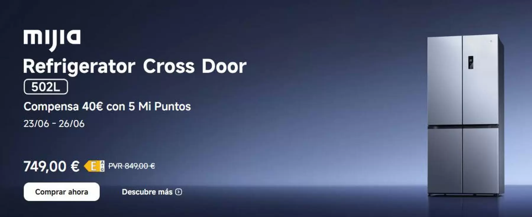 Cross - Refrigerator  Door