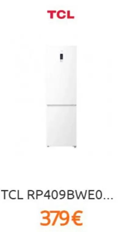 TCL - RP409BWEO