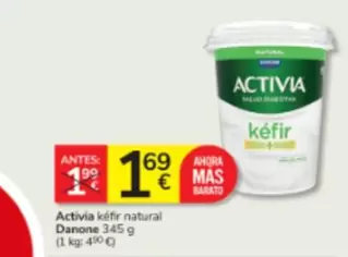 Danone - Activia Kefir Natural
