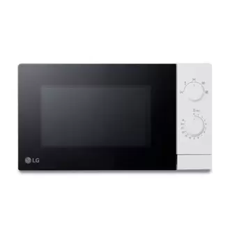 Microondas LG MS2082H 20L 700W Blanco Sin Grill