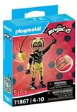 Playmobil Miraculous Ladybug Vesperia