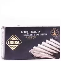 Boquerones en aceite de oliva 120 g